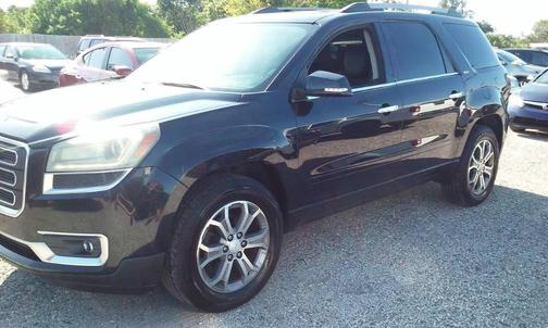2013 GMC Acadia SLT-1