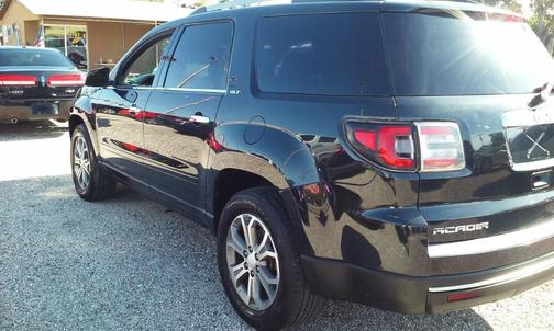 2013 GMC Acadia SLT-1