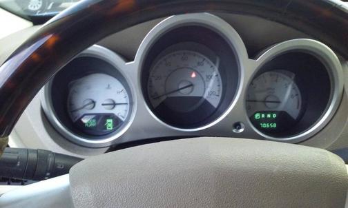 2008 Chrysler Sebring Limited