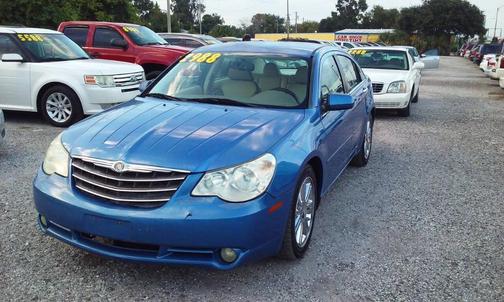 2008 Chrysler Sebring Limited