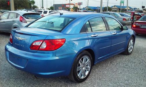 2008 Chrysler Sebring Limited
