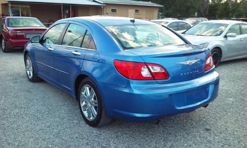 2008 Chrysler Sebring Limited
