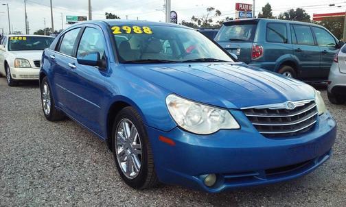 2008 Chrysler Sebring Limited