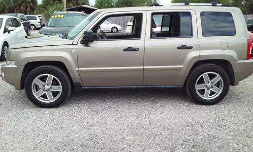 2007 Jeep Patriot Limited
