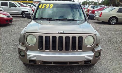 2007 Jeep Patriot Limited
