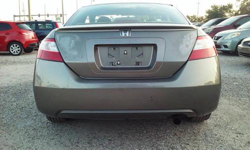 2007 Honda Civic EX