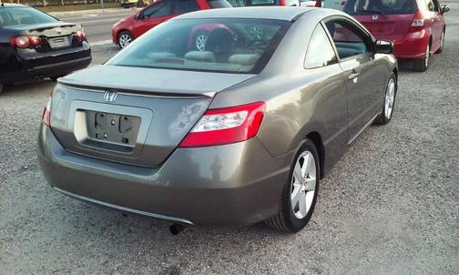 2007 Honda Civic EX