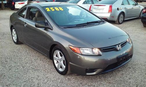 2007 Honda Civic EX