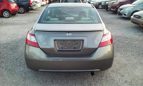 2007 Honda Civic EX