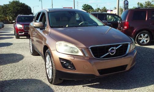 2010 Volvo XC60 T6 R-Design