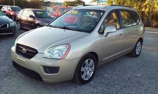 2007 Kia Rondo LX