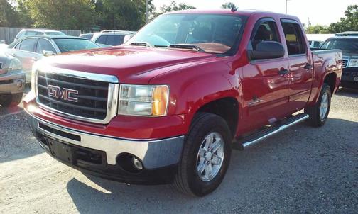 2011 GMC Sierra 1500 SLE