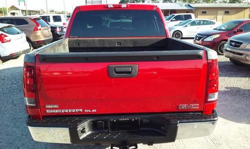 2011 GMC Sierra 1500 SLE