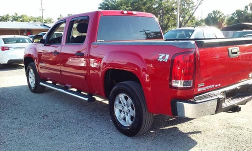 2011 GMC Sierra 1500 SLE