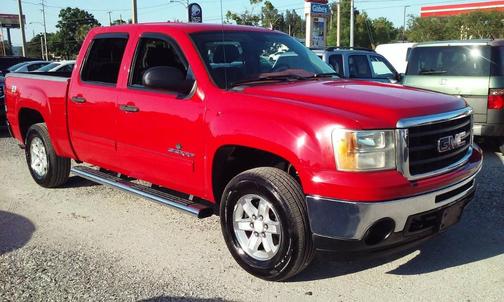 2011 GMC Sierra 1500 SLE