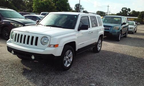 2016 Jeep Patriot Sport