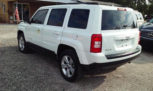 2016 Jeep Patriot Sport