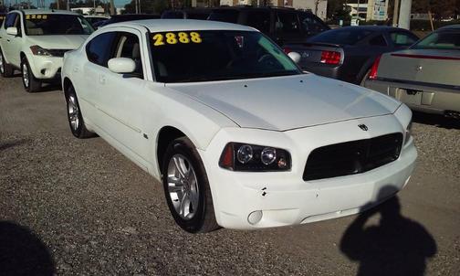 2010 Dodge Charger SXT