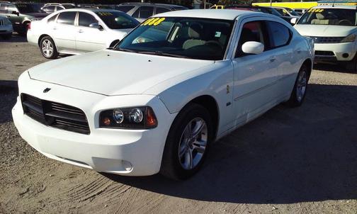 2010 Dodge Charger SXT