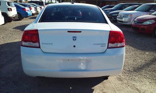 2010 Dodge Charger SXT
