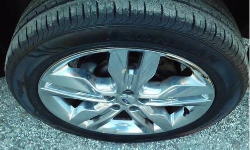 2011 Ford Edge Limited