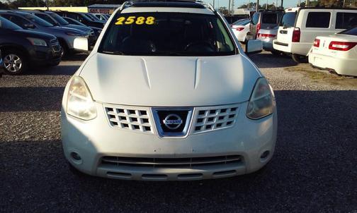 2008 Nissan Rogue SL