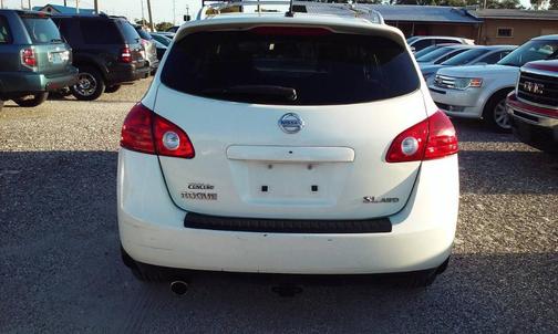 2008 Nissan Rogue SL