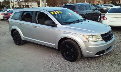 2009 Dodge Journey SE