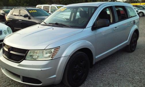 2009 Dodge Journey SE