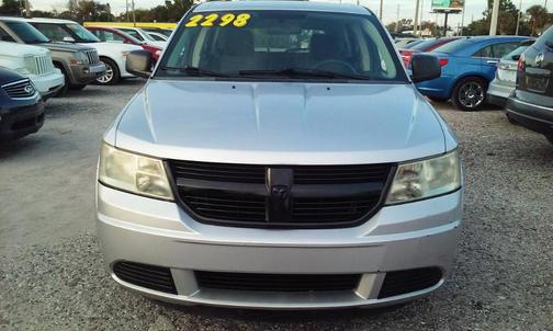 2009 Dodge Journey SE