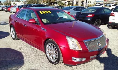 2011 Cadillac CTS Premium