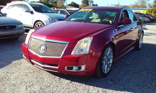 2011 Cadillac CTS Premium