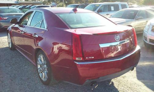 2011 Cadillac CTS Premium