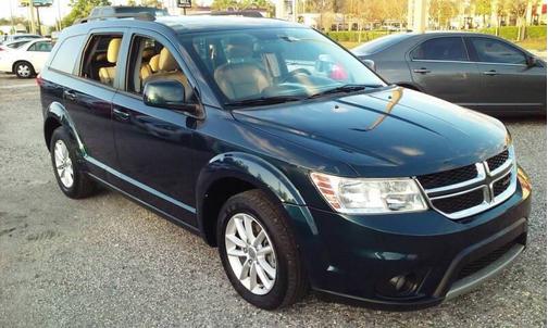 2015 Dodge Journey SXT