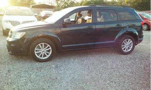 2015 Dodge Journey SXT