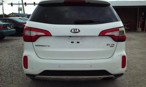 2014 Kia Sorento SX