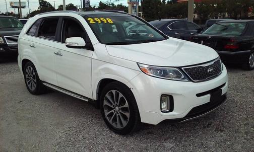 2014 Kia Sorento SX