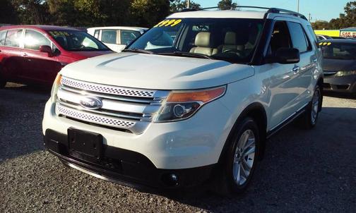 2011 Ford Explorer XLT