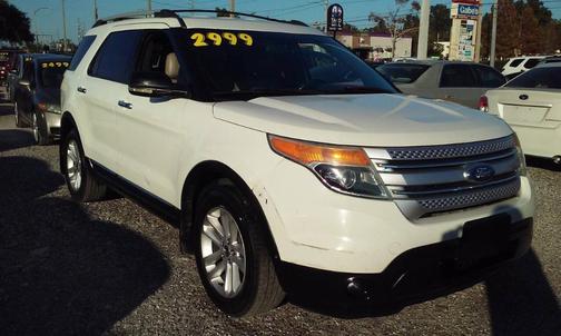 2011 Ford Explorer XLT