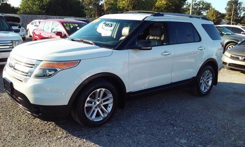 2011 Ford Explorer XLT