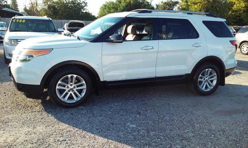 2011 Ford Explorer XLT