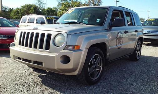 2009 Jeep Patriot Sport