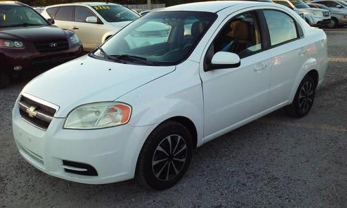 2010 Chevrolet Aveo LT
