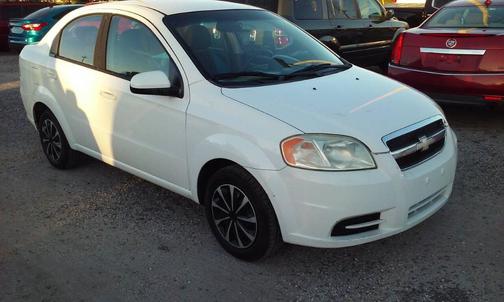 2010 Chevrolet Aveo LT