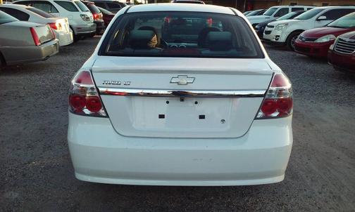 2010 Chevrolet Aveo LT