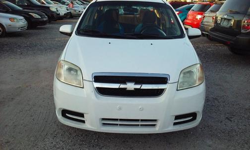 2010 Chevrolet Aveo LT