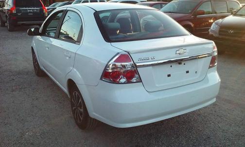 2010 Chevrolet Aveo LT