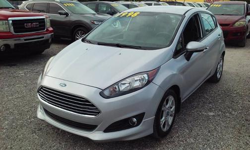 2014 Ford Fiesta SE