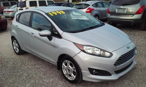 2014 Ford Fiesta SE