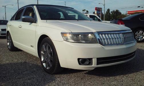2008 Lincoln MKZ Base